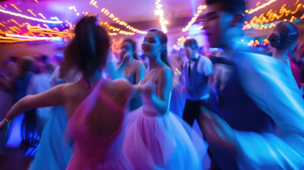 Tánc, fények és önfeledt boldogság az esküvőn, amit a ceremóniamester koordinál. Bagi Péter – ceremóniamester